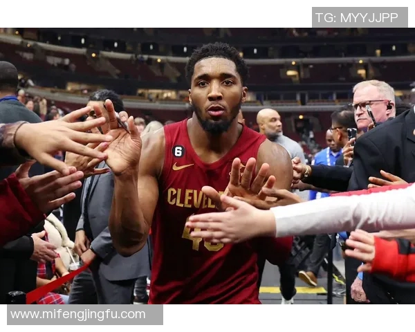 多诺万米切尔的篮球传奇之路与未来展望分析