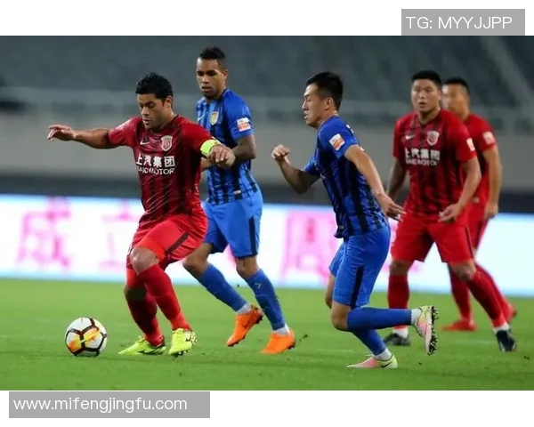 苏宁与上港激战正酣实况回顾与精彩瞬间分析