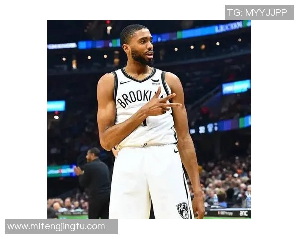 米卡尔布里奇斯的崛起之路与篮球生涯的精彩瞬间