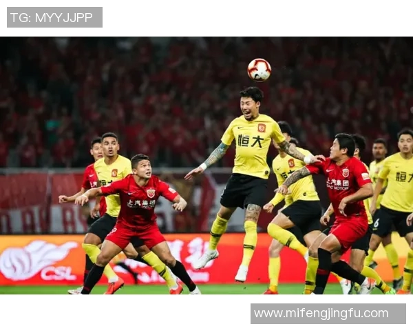 2012年鲁能与恒大激战回顾：激情碰撞与荣耀之争的经典对决