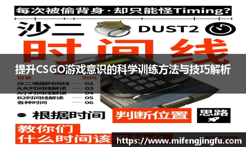 提升CSGO游戏意识的科学训练方法与技巧解析