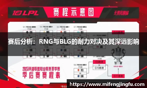 赛后分析：RNG与BLG的耐力对决及其深远影响