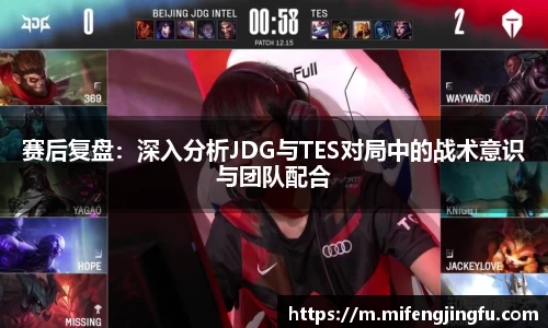 赛后复盘：深入分析JDG与TES对局中的战术意识与团队配合