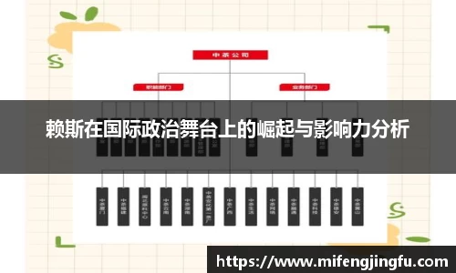赖斯在国际政治舞台上的崛起与影响力分析
